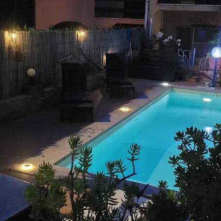 Feriehus Valentina *